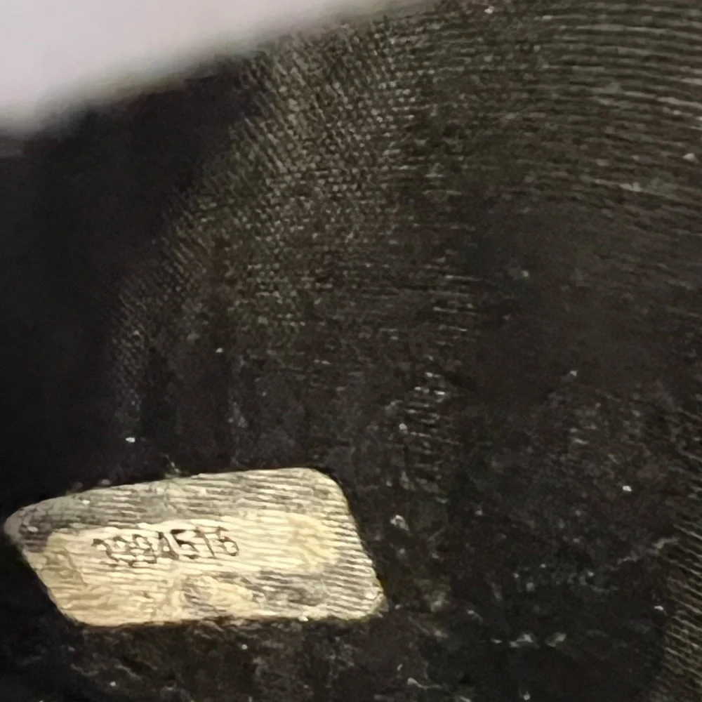 CHANEL‎ Caviar Timeless CC Wallet with COA card